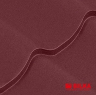 Bilka Clasic Tigla Metalica&nbsp;0.6&nbsp;mm Visiniu Mat RAL 3005