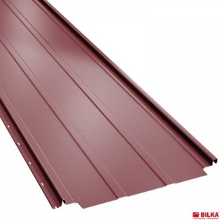 Bilka Retro Panel 0.5 mm Visiniu Mat RAL 3005