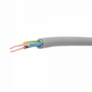 Cablu Ignifug din Cupru pentru Energie Electrica Cyy 3x1.5