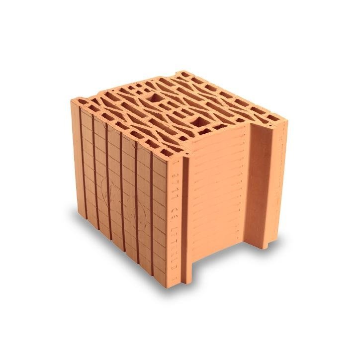 Caramida Porotherm 25-29 Th Light | Caramida | Sisteme de zidarie