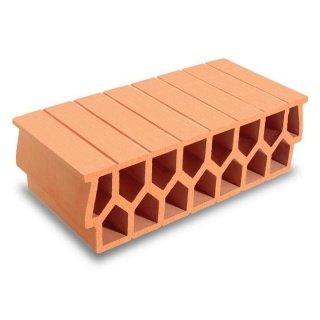 Caramida planseu Porotherm 60