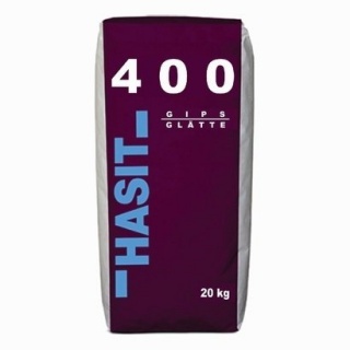 HASIT 400 Glet de Incarcare-Finisare Baza Ipsos 20 kg / sac 