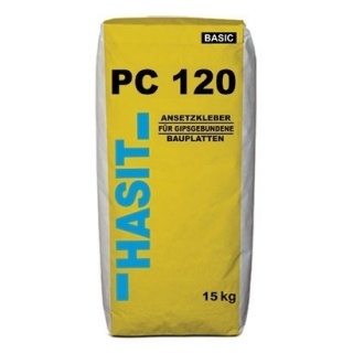 HASIT PC 120 Adeziv Rigips 15 kg / sac                   