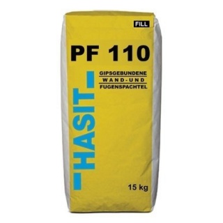 HASIT PF 110 Masa Spaclu Gipscarton 15 kg / sac 