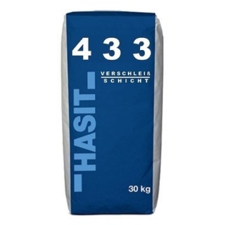 HASIT 433 Strat de uzură cuarțos 30 kg / sac