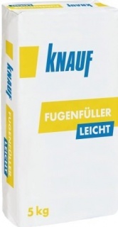 Knauf Fugenf&uuml;ller Masa de spaclu 5 kg / sac