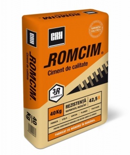 Ciment Romcim 42.5R 40 kg / sac