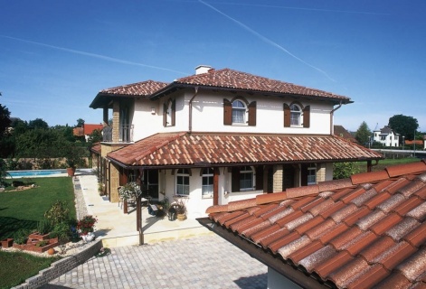 Bramac Tigla Adria 1/1 Magico
