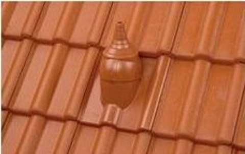 Bramac Tigla PVC Durovent Tectura
