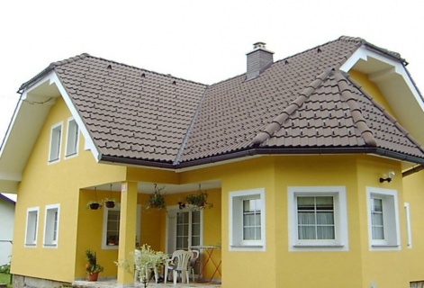 Bramac Tigla Donau 1/2 Maro Protector
