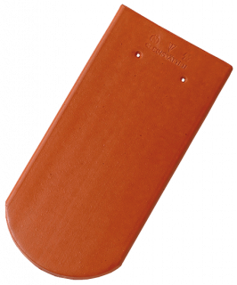 Tondach Tigla de baza Solzi Cedonia Rosu