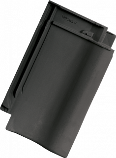 Tondach Tigla de baza Rumba XXL Antracit