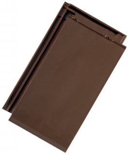 Tondach Tigla de baza Figaro Deluxe Maro Inchis