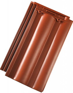 Tondach Tigla de baza Twist XXL Maro Aramiu