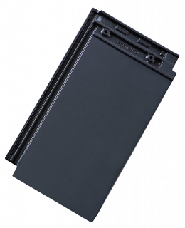 Tondach Tigla de baza Figaro Deluxe Glazura Amadeus Gri