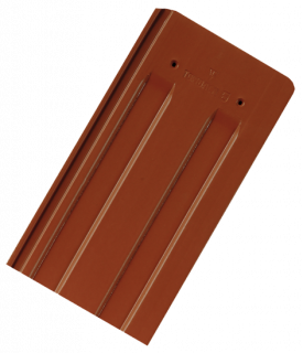 Tondach Tigla de baza Profilata Transilvania Rosu