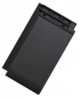 Tondach Tigla de baza Figaro Deluxe Antracit