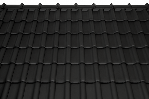 Tondach Tigla de baza Sulm Antracit