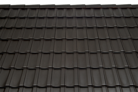 Tondach Tigla de baza Mulde Antracit