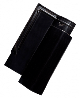 Tondach Tigla de baza Venus Glazura Amadeus Negru