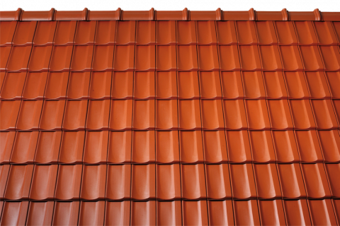 Tondach Tigla de baza Saturn Rosu