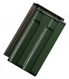 Tondach Tigla de baza Jupiter Glazura Verde Masliniu