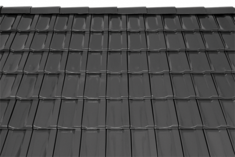 Tondach Tigla de baza Saturn Glazura Amadeus Gri