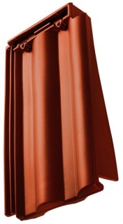 Tondach Tigla de Margine Dreapta&nbsp;Twist XXL Angobe