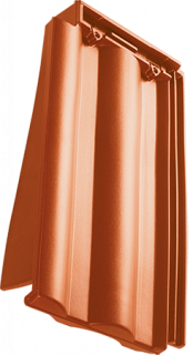 Tondach Tigla de Margine Stanga Twist XXL Angobe