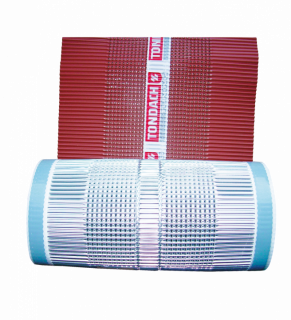 Tondach Banda de Ventilare Coama din Aluminiu
