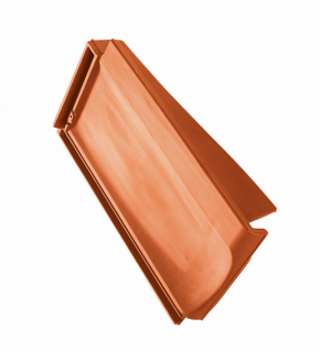 Tondach Tigla de Margine Dreapta Bolero XXL Teracota