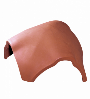 Tondach Tigla de Ramificatie pentru Coama Presata in 3 axe Angobe