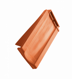 Tondach Tigla de Margine Stanga Bolero XXL Teracota