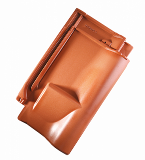 Tondach Tigla Parazapada Rumba XXL Teracota