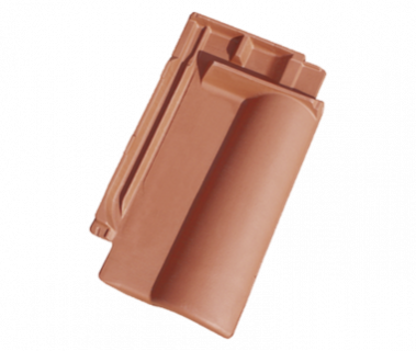 Tondach Tigla de Inchidere sub Coama Mediteran Plus Angobe