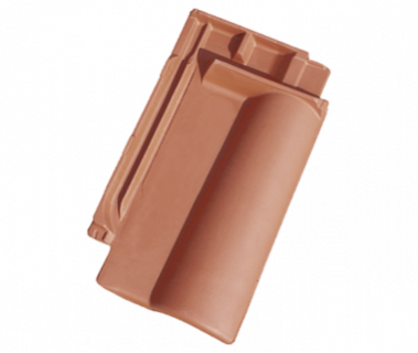 Tondach Placa de Inchidere Margine Dreapta Mediteran Plus Angobe