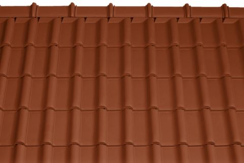 Tondach Tigla de Inchidere sub Coama&nbsp;Rumba XXL Angobe