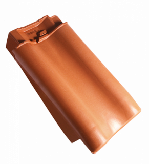 Tondach Tigla de Margine Stanga Rumba XXL Teracota