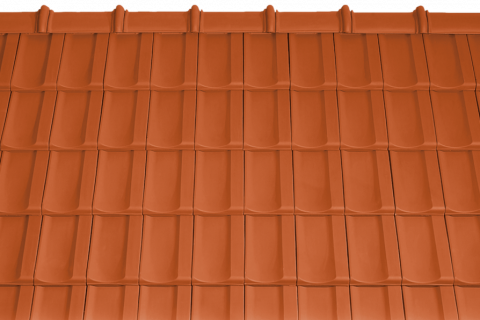 Tondach Tigla de Aerisire Bolero&nbsp;XXL Teracota