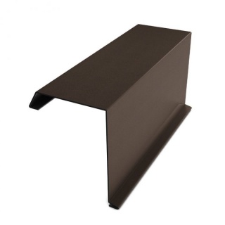 Bilka Bordura Fronton Mat 0.6&nbsp;mm