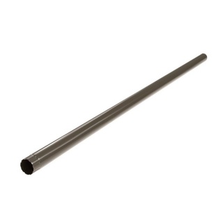 Bilka Burlan 90mm x 3m&nbsp;0.6&nbsp;mm Lucios Maro Inchis RAL 8019