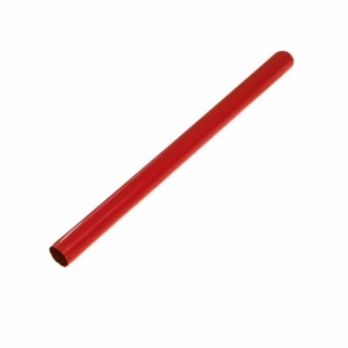 Bilka Burlan 90mm x 3m&nbsp;0.6&nbsp;mm Lucios Rosu&nbsp;RAL 3011