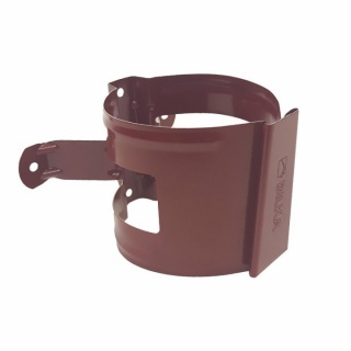 Bilka Colier Burlan 90mm&nbsp;0.6&nbsp;mm Lucios Visiniu RAL 3005