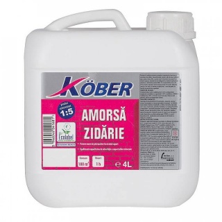 Amorsă pentru zidărie G8101 4 L