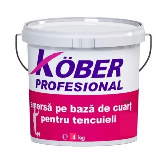 Amorsă pentru tencuieli acrilice G8104 4 L