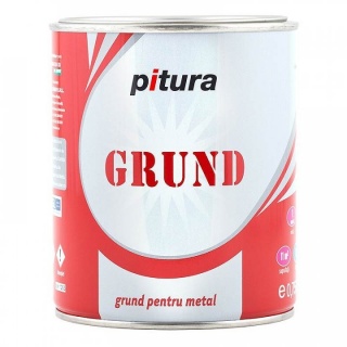 Grund pentru metal PITURA Gri Deschis 
