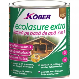 Ecolasure Extra Stejar Inchis