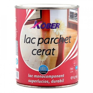 Lac parchet monocomponent cerat 0.75 L