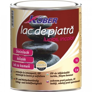 Lac IDEAL pentru piatră