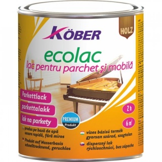 Lac pe bază de apă ECOLAC 0.75 L